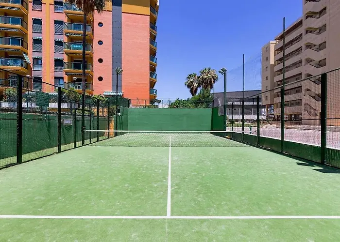 Primera Linea De Playa Torremolinos