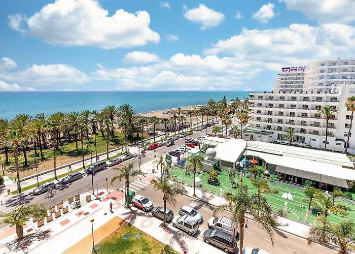 Primera Linea De Playa Torremolinos