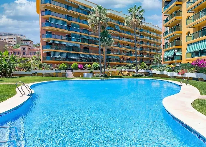 Primera Linea De Playa Torremolinos