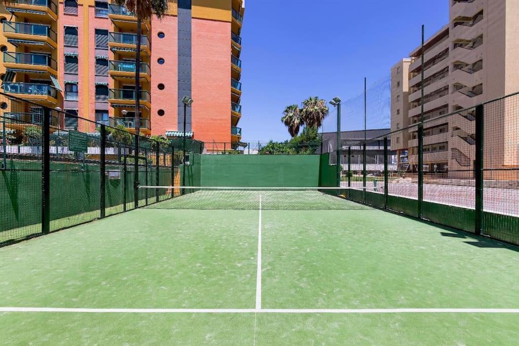 Primera Linea De Playa Apartment Torremolinos