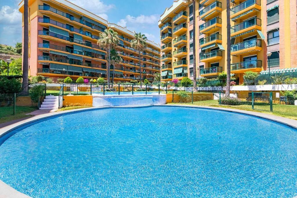Primera Linea De Playa Apartment