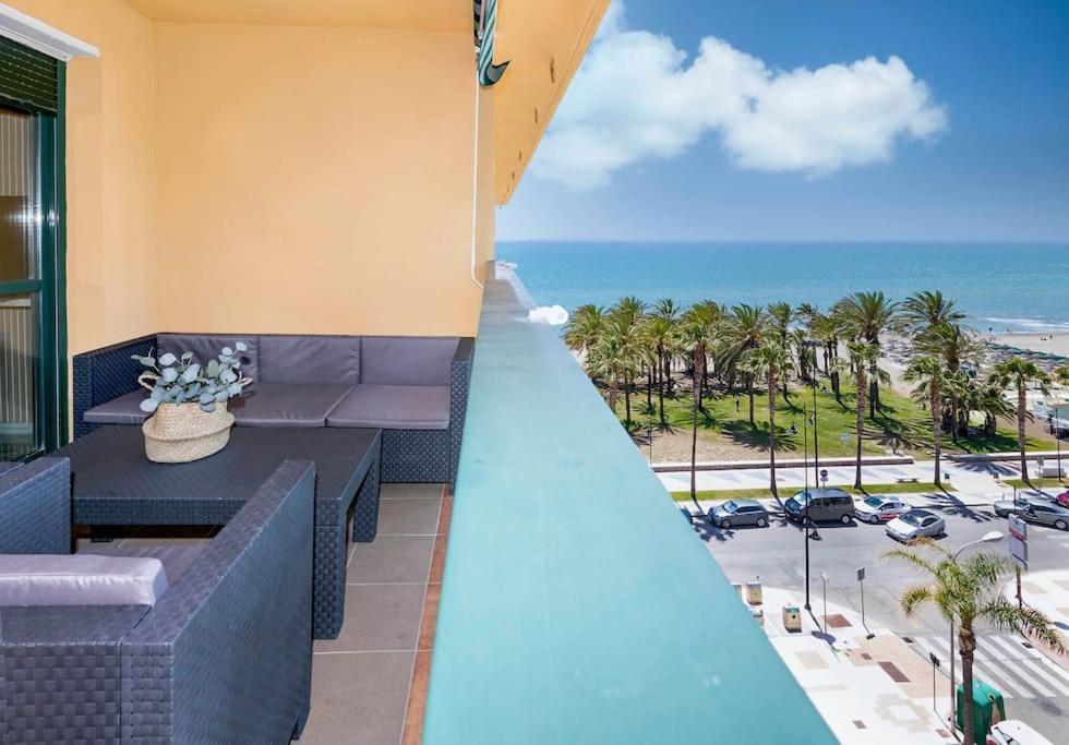 Primera Linea De Playa Apartment