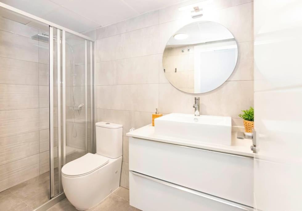 Primera Linea De Playa Apartment