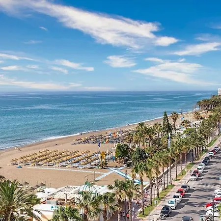 Primera Linea De Playa Torremolinos Exterior photo