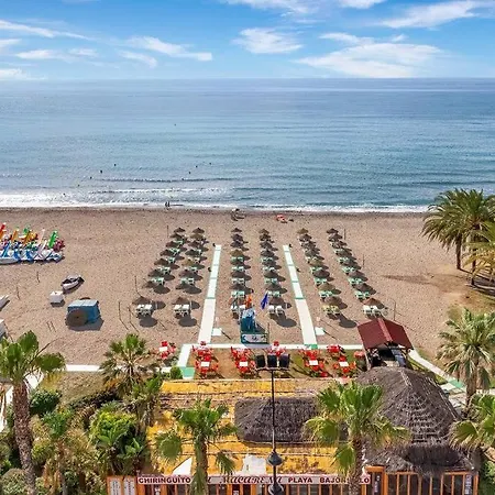 Primera Linea De Playa Torremolinos Exterior photo