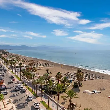 Primera Linea De Playa Torremolinos Exterior photo